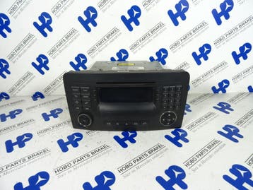 Radio/CD-speler A 164 820 2579 o.a: GL-klasse x164, Ophalen of Verzenden, Gebruikt, Mercedes-Benz