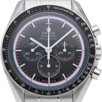 Omega - Speedmaster Professional 1.7 Apollo 15 40th, Nieuw
