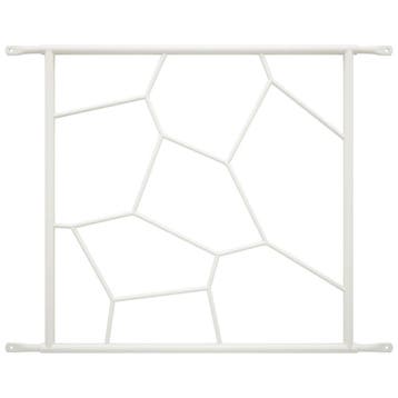 OUTLET SecuBar Siertralie Deco 1 wit op de dag 54 x 52.5cm, Ophalen of Verzenden, Nieuw