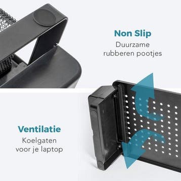 2dekans | LifeGoods Monitorstandaard - Monitor Verhoger -, Ophalen of Verzenden, Zo goed als nieuw, Auronic