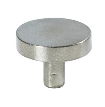 Meubelknop Jolie Lune 40 mm oud zilver, Verzenden, Nieuw
