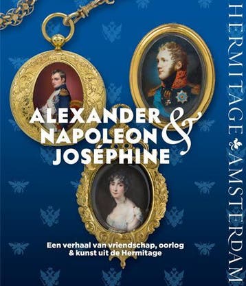 Alexander, Napoleon & Joséphine (Engelstalig) 9789078653554, Verzenden, Zo goed als nieuw, Cathalijne Broers