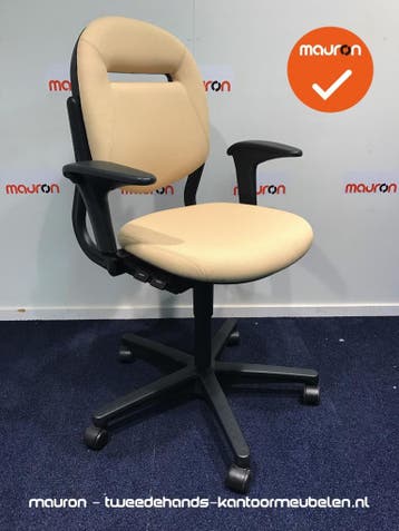 Armleuning opdek voor Ahrend 220 - set van 2 stuks, Werkplek, Ophalen of Verzenden, Gebruikt, Stoel