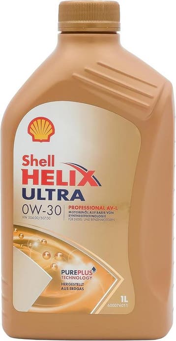 Motorolie Shell Helix Ultra Professional AV-L 0W30 C3 1L, Verzenden, Nieuw
