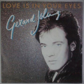 Gerard Joling - Love is in your eyes - Single, Cd's en Dvd's, Verzenden, Nieuw in verpakking