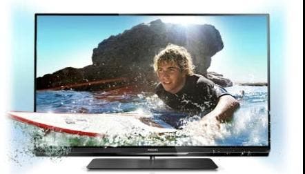 Philips 32PFL6007 - 32 inch LED TV, Audio, Tv en Foto, Televisies, 80 tot 100 cm, 50 Hz, Full HD (1080p), Zo goed als nieuw, Philips