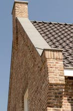 Natuurstenen dakrand, exact op maat gemaakt!, Ophalen of Verzenden, Nieuw