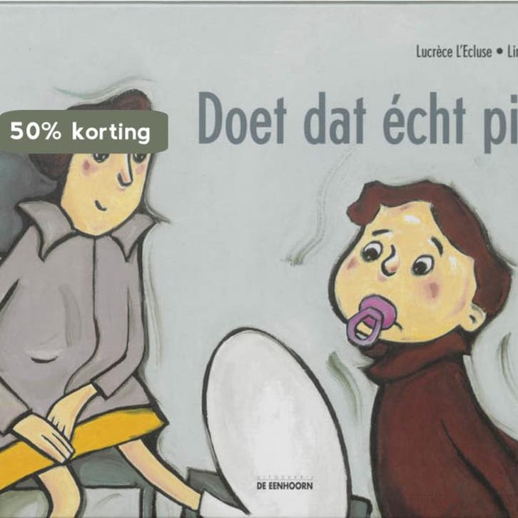 Doet dat écht pijn ? - L. LEcluse 9789058382023, Boeken, Kinderboeken | Kleuters, Zo goed als nieuw, Verzenden