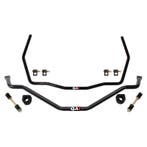QA1 94-04 Ford Mustang Front & Rear Sway Bar Kit (1-1/4in, Ophalen of Verzenden, Nieuw