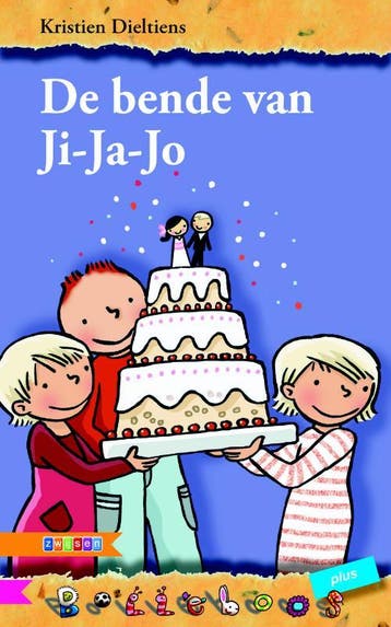 De bende van Ji-Ja-Jo / Bolleboos Plus - Kristien Dieltiens, Verzenden, Zo goed als nieuw, Kristien Dieltiens