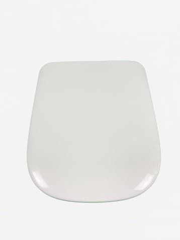 WC Bril Softclose Vox Wit | Tweedekansje | OP=OP, Ophalen of Verzenden, Nieuw, Rvs, Toilet