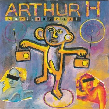 cd - Arthur H - Bachibouzouk, Verzenden, Nieuw in verpakking