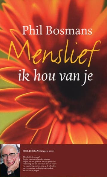 Menslief ik hou van je - P. Bosmans 9789020952520, Verzenden, Gelezen, P. Bosmans