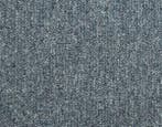 Cornflower Blauw - Restpartij Tapijttegels - 16,5 m², Blauw, Nieuw, Ophalen of Verzenden, Tapijttegels