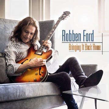 cd - Robben Ford - Bringing It Back Home, Verzenden, Zo goed als nieuw