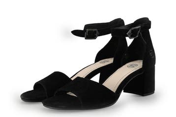 Bagatt Sandalen in maat 41 Zwart, Kleding | Dames, Schoenen, Verzenden, Zwart, Sandalen of Muiltjes, Zo goed als nieuw