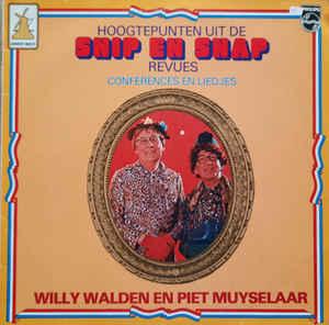 LP gebruikt - Snip &amp; Snap - Hoogtepunten Uit De Snip..., Verzenden, Zo goed als nieuw, Overige formaten