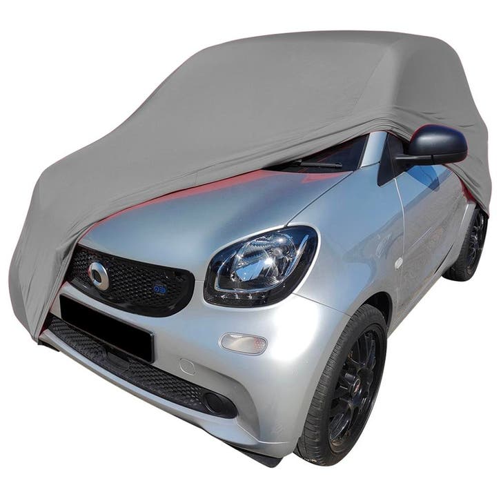 Autohoes voor Smart ForTwo 450 (Mk1) (1998-2007) Indoor, Auto diversen, Autohoezen, Op maat, Nieuw, Ophalen of Verzenden
