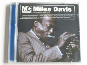 Miles Davis - The Essential Davis, Cd's en Dvd's, Cd's | Jazz en Blues, Ophalen of Verzenden, Zo goed als nieuw