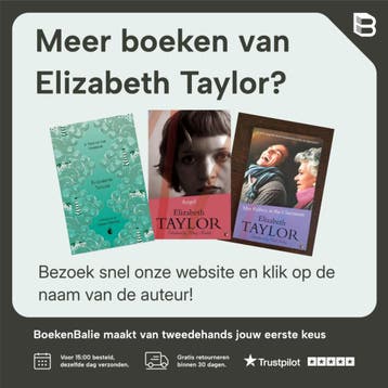 Mrs Palfrey At The Claremont - Elizabeth Taylor, Verzenden, Gelezen, Elizabeth Taylor