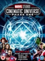 Marvel Studios Cinematic Universe: Phase One (DVD), Verzenden, Nieuw in verpakking