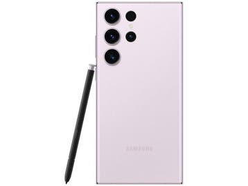 Samsung Galaxy S23 Ultra - Paars - 256 GB - Duale fysieke, Verzenden, Zo goed als nieuw