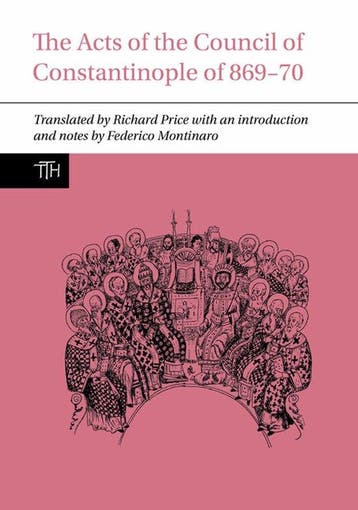9781802073690 Translated Texts for Historians-The Acts of..., Verzenden, Nieuw, Richard Price