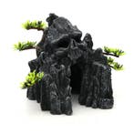 Rots met tunnel OS-120 - aquarium decoratie, Ophalen of Verzenden, Nieuw