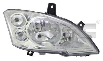 Koplamp o.a: Mercedes-Benz, Viano (639), Vito (639.6), Auto-onderdelen, Ophalen of Verzenden, Nieuw, Mercedes-Benz