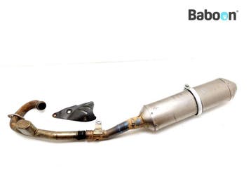Uitlaatsysteem Compleet Sport Husqvarna TE 310 2009-2010, Verzenden, Gebruikt