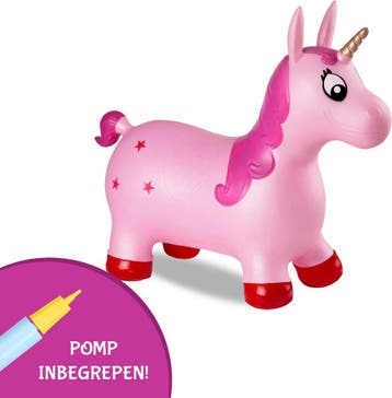 Skippy Dier - Inclusief Pomp - Vanaf 18 Maanden, Verzenden, Nieuw