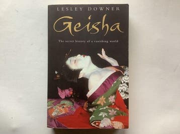 Geisha 9780747271062 Lesley Downer, Verzenden, Gelezen, Lesley Downer