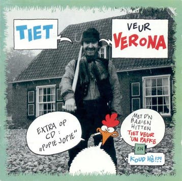 cd - Verona (6) - Tiet Veur Verona, Verzenden, Zo goed als nieuw