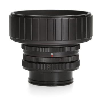 Sigma 12mm f/8 Ultra-Wide Angle Fish-Eye - Fisheye, Ophalen of Verzenden, Zo goed als nieuw