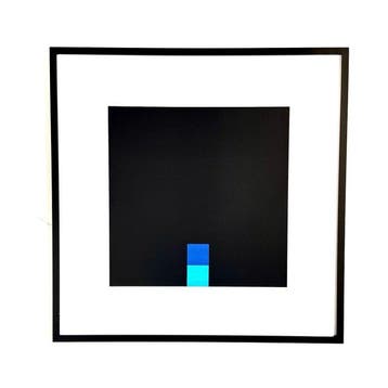 Peter Staechelin (1931-2004) - vertikal diagonal horizontal