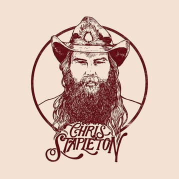Chris Stapleton - From A Room: Volume 1 - CD, Ophalen of Verzenden, Nieuw in verpakking