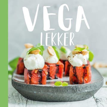 Vega lekker - Danny Jansen 9789492440150, Verzenden, Zo goed als nieuw, Danny Jansen