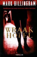 Wraakhotel / Tom Thorne / 3 9789022541883 Mark Billingham, Verzenden, Gelezen, Mark Billingham