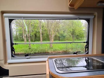 Camper/Caravan raam beveiliging, Ophalen of Verzenden, Nieuw