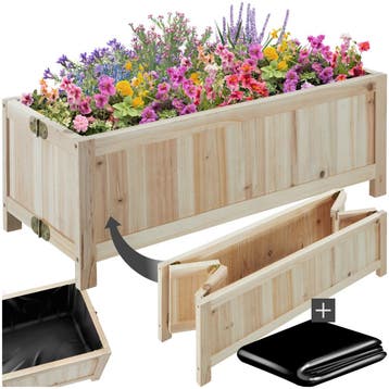 Verhoogde bak Blomster, Verzenden, Nieuw