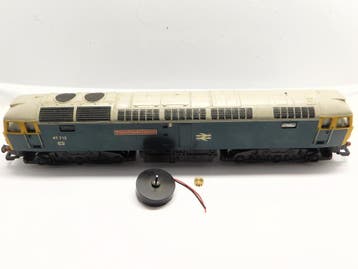 micromotor 0T011G ombouwset Hornby Class 5, Class 7MT,, Hobby en Vrije tijd, Modeltreinen | Overige schalen, Overige merken, Gelijkstroom