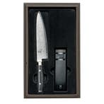 Yaxell Ran Messenset – Giftset – 2-delig – Messenslijp, Huis en Inrichting, Keuken | Bestek, Ophalen of Verzenden, Nieuw, Overige materialen