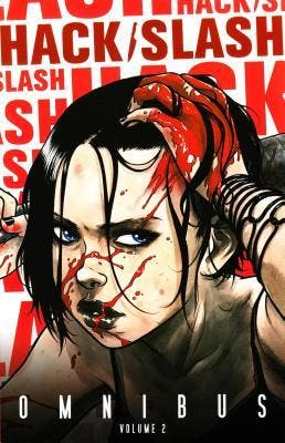 Hack/Slash Omnibus Volume 2, Verzenden, Zo goed als nieuw