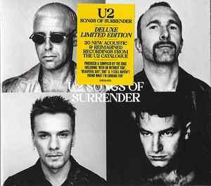 cd - U2 - Songs Of Surrender Deluxe Edition, Verzenden, Nieuw in verpakking