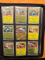 Pokémon - 254 Complete set - Scarlet & Violet - Mega, Nieuw