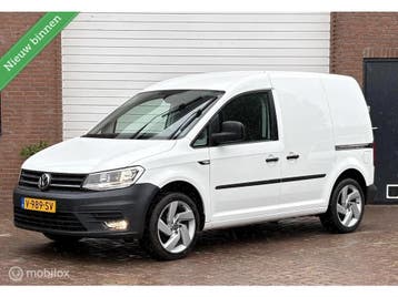 Zakelijke lease - Volkswagen Caddy Bestel 1.4 TSI L1H1 BMT, Stof, Gebruikt, Euro 6, Regensensor
