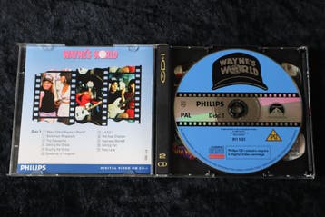 Wayne’s World CDI Video CD, Verzenden, Nieuw