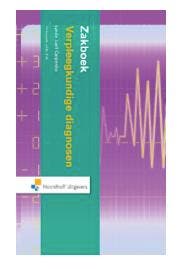 Zakboek verpleegkundige diagnosen, 9789001891572, Boeken, Studieboeken en Cursussen, Zo goed als nieuw, HBO, Verzenden