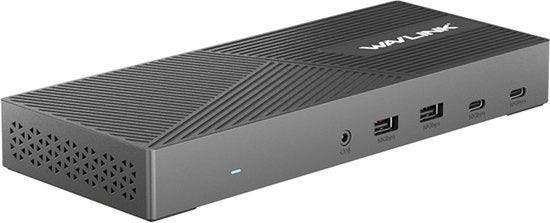 Wavlink Dockingstation Pro - 100W -, Computers en Software, Overige Computers en Software, Verzenden