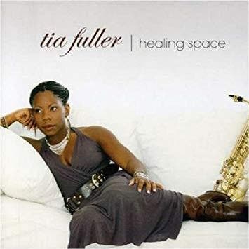 cd - Tia Fuller - Healing Space, Verzenden, Zo goed als nieuw